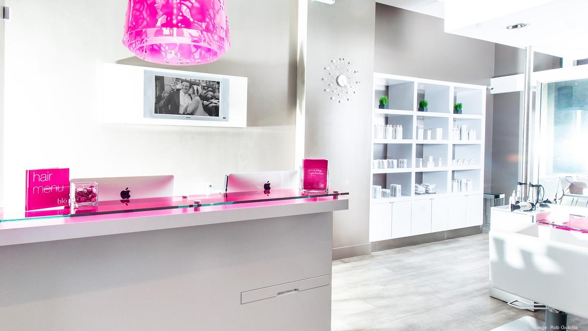 Paltrow's Blo Blow Dry Bar opens in San Antonio's The Shops at