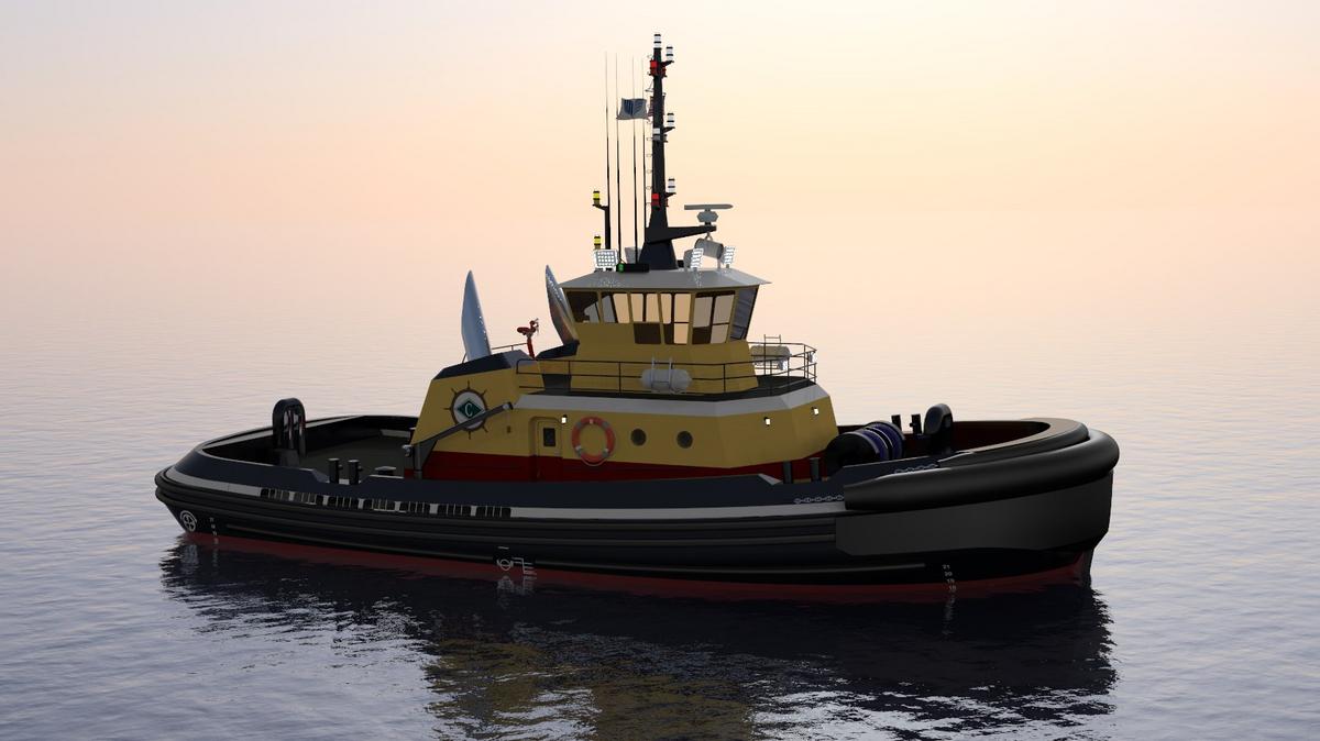 Seattle A hub of tugboat innovation Puget Sound Business Journal