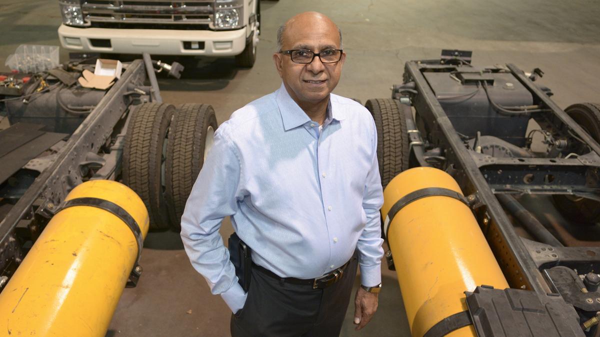 Ngv Texas Expects To Convert 400 Trucks Buses Run On Cng In Ngv Texas Expects To Convert 400 Trucks
