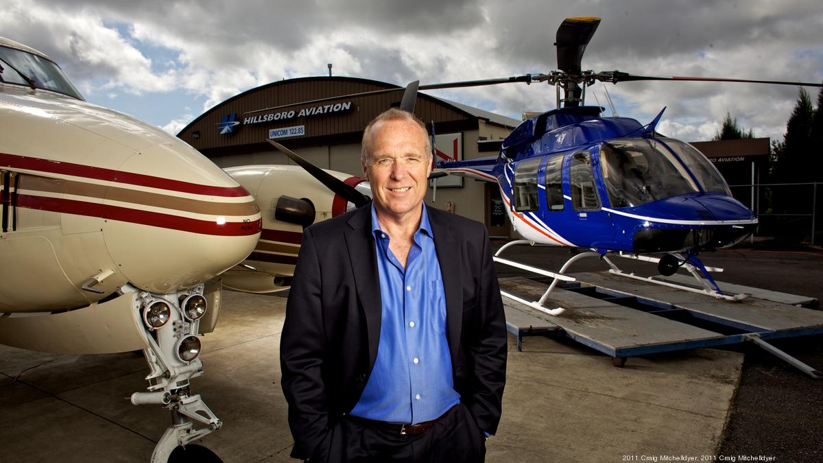 Hillsboro Aviation sells West Coast's biggest flight school Portland