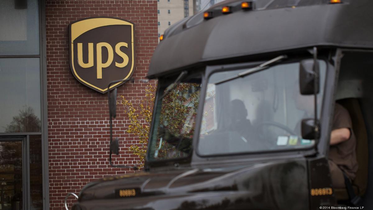 UPS Columbus distribution hub set to expand in 177 million project