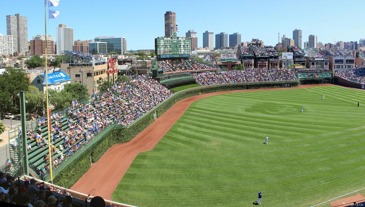 Hold off on Wrigley bleachers tickets until May Chicago Business Journal