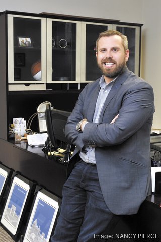 Fast 50 #3: Costner Law Office - Charlotte Business Journal