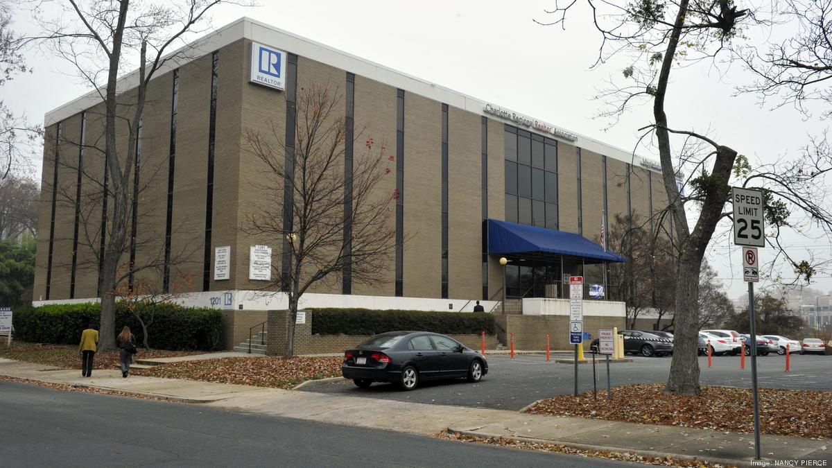 Charlotte Regional Realtor Association lists midtown site for sale Charlotte Business Journal