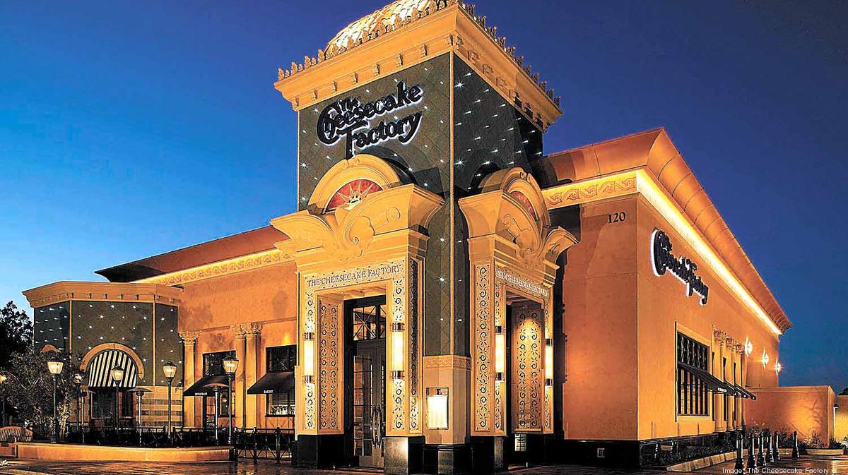 The Cheesecake Factory coming to Friendly Center in Greensboro Triad
