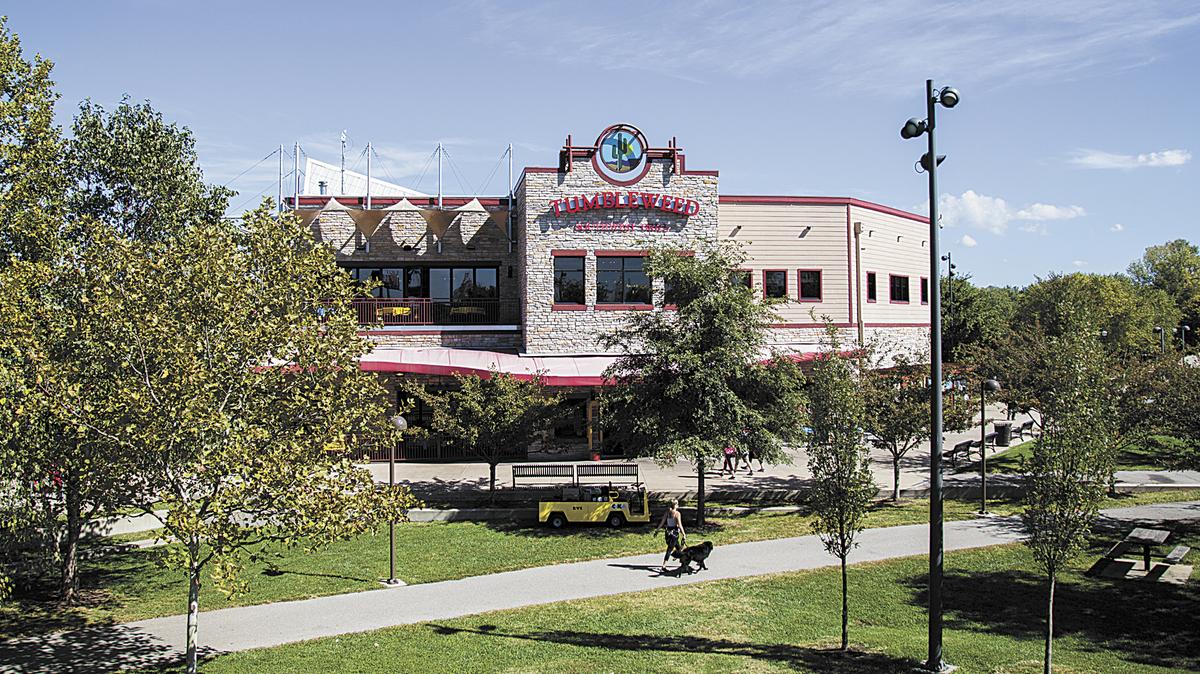 Tumbleweed Restaurants, La Coop Bistro a Vins, Blaze FastFire'd Pizza