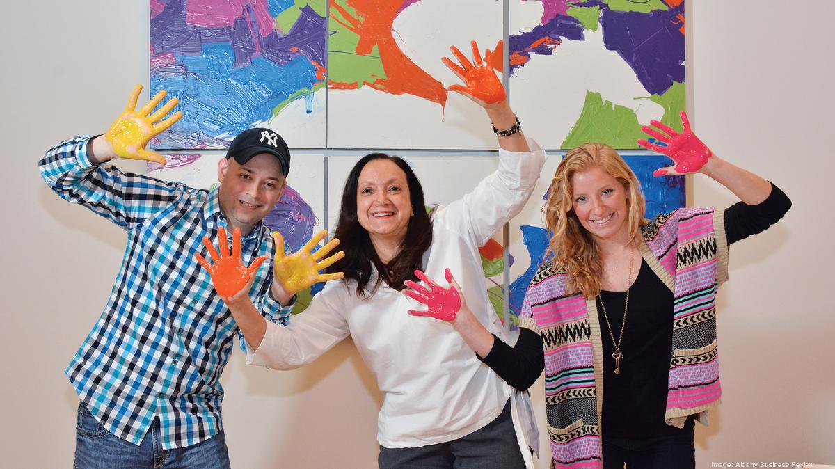 Fingerpaint in Saratoga Springs, New York attracts talent by putting