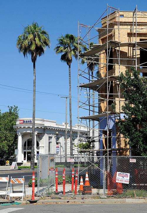 Oak Park is getting popular with surge in redevelopment Sacramento Business Journal