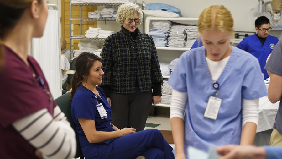 Cover story Where will Colorado get its nurses? Denver Business Journal