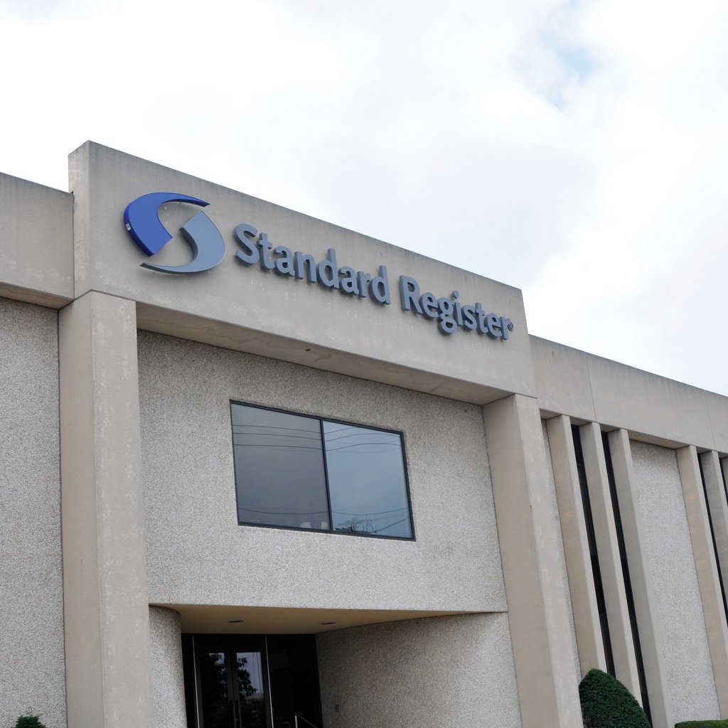 Standard Register CEO Joe Morgan talks bankruptcy in first local interview  - Dayton Business Journal