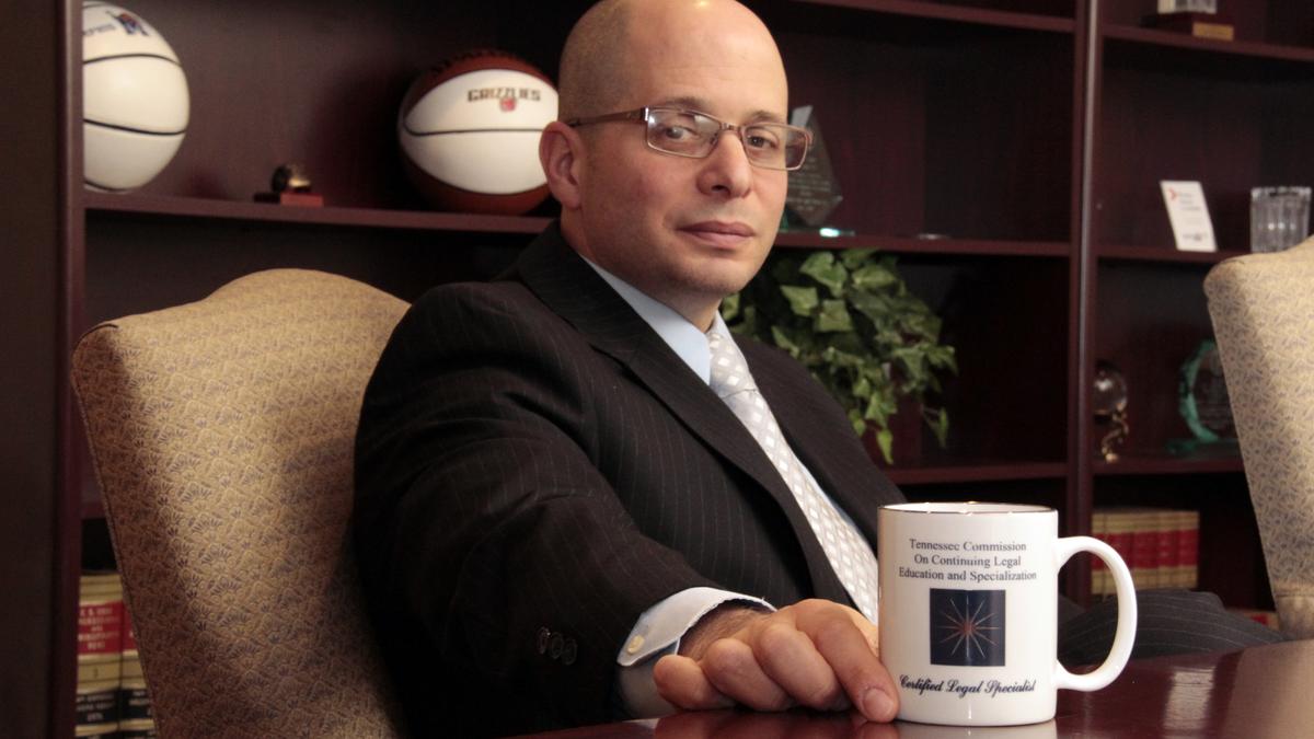 Jason Salomon has advanced from being a sole practitioner to operating