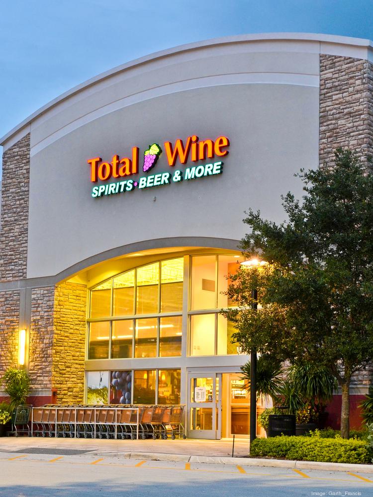 Over A Barrel Hardly See How Total Wine Influences State