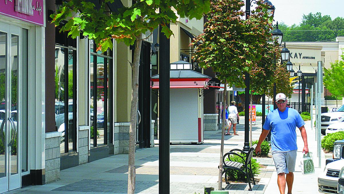 Forever 21 and 70 West Home Furnishings set to open in Burlington