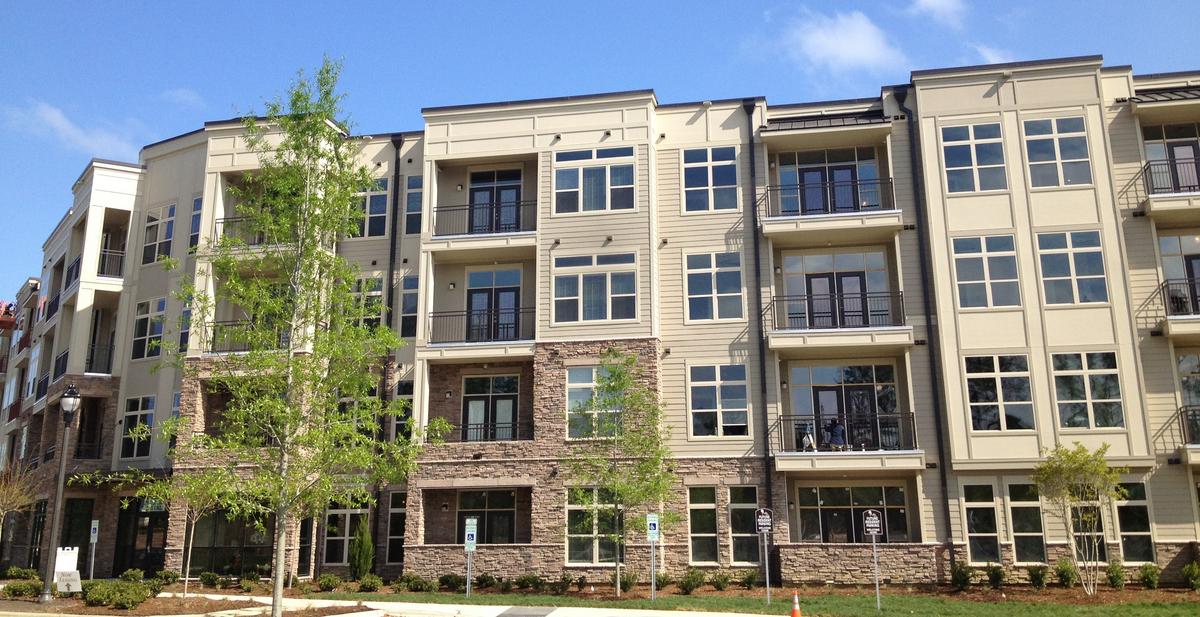 Northwood Ravin sells two Triangle apartment communities as part of
