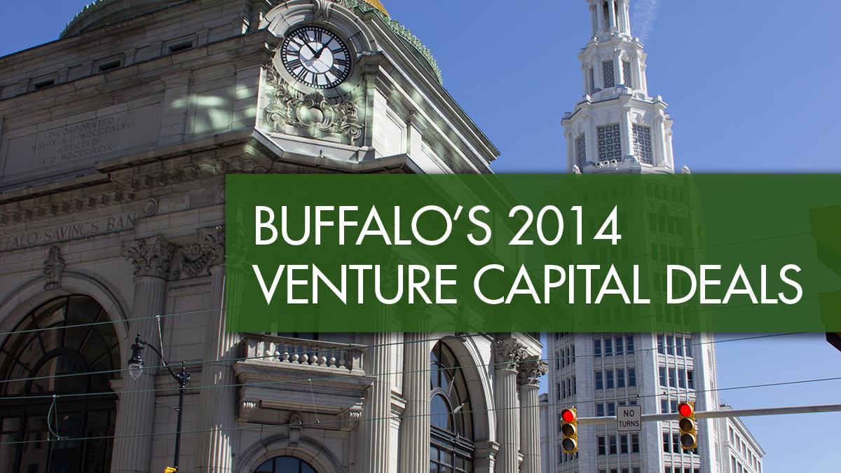 Buffalo’s 2014 Venture Capital deals Buffalo Business First
