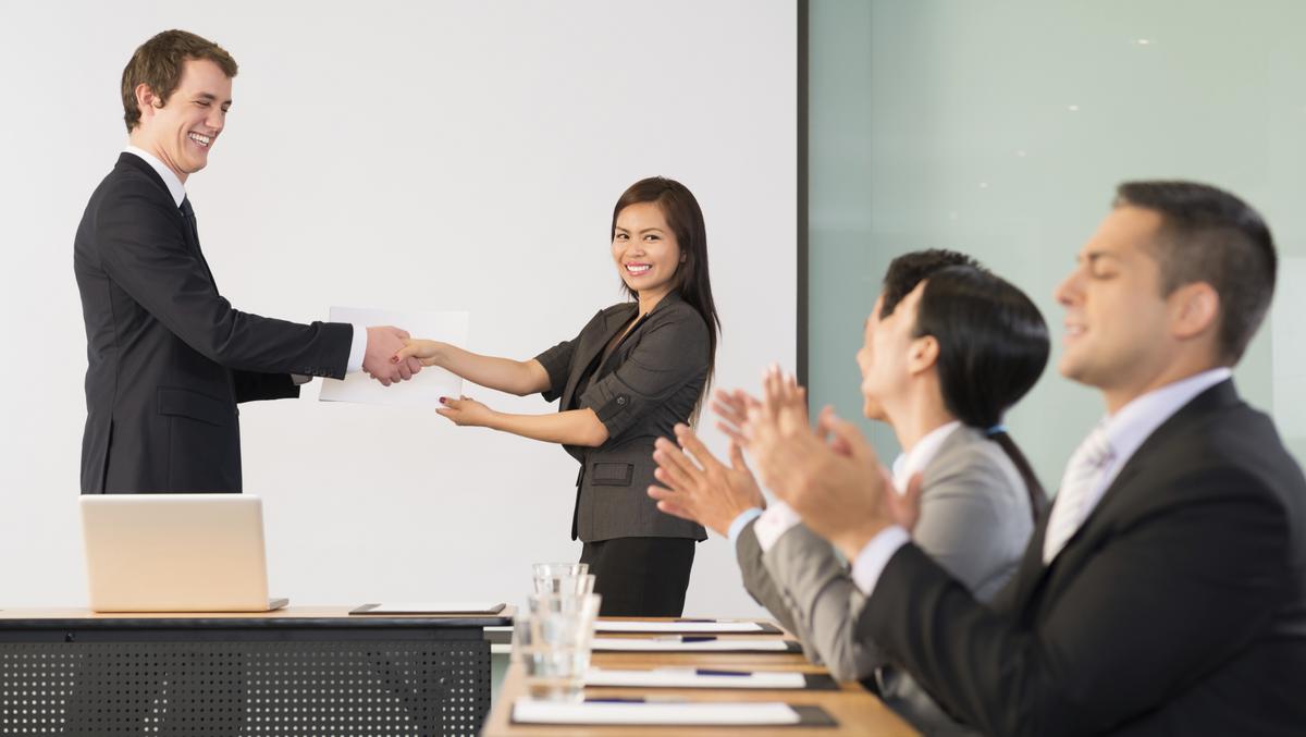 6 why boss doesn't thank you ever) - The Business Journals