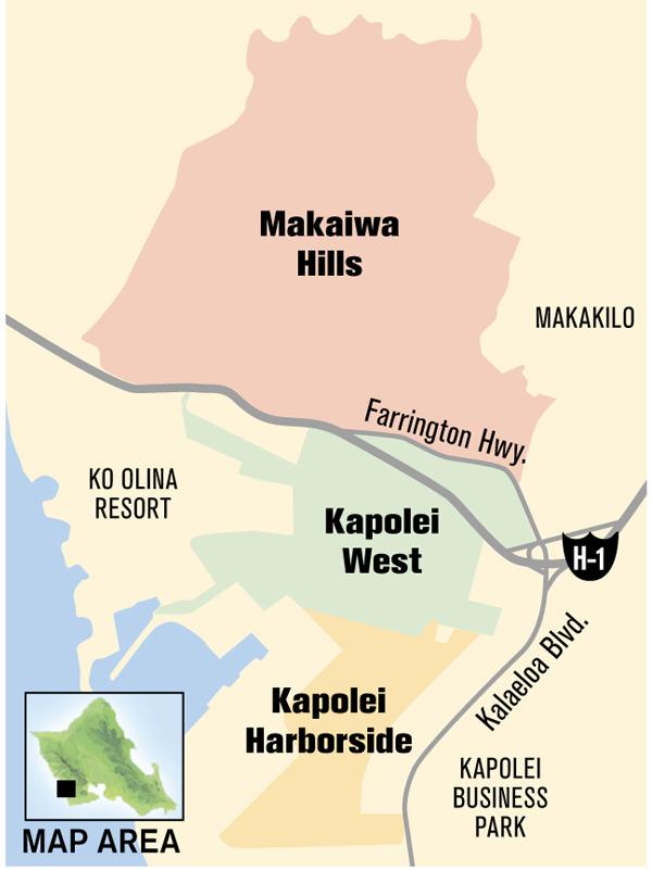 James Campbell Co. selling Hawaii land connecting Kapolei to Ko Olina