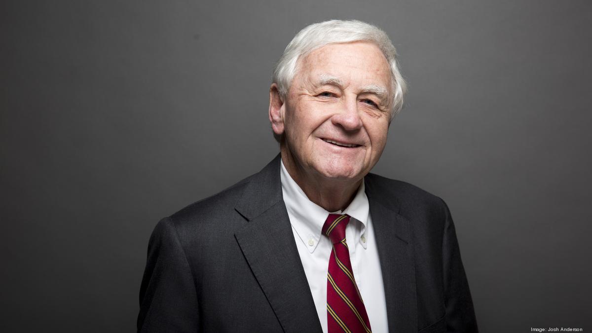 Most Admired CEOs Thomas Donnell, Dickinson Wright PLLC Nashville