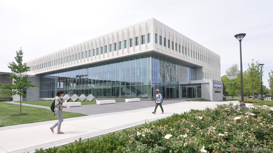 SUNY trustees approve Massry Center for Business as the new name for