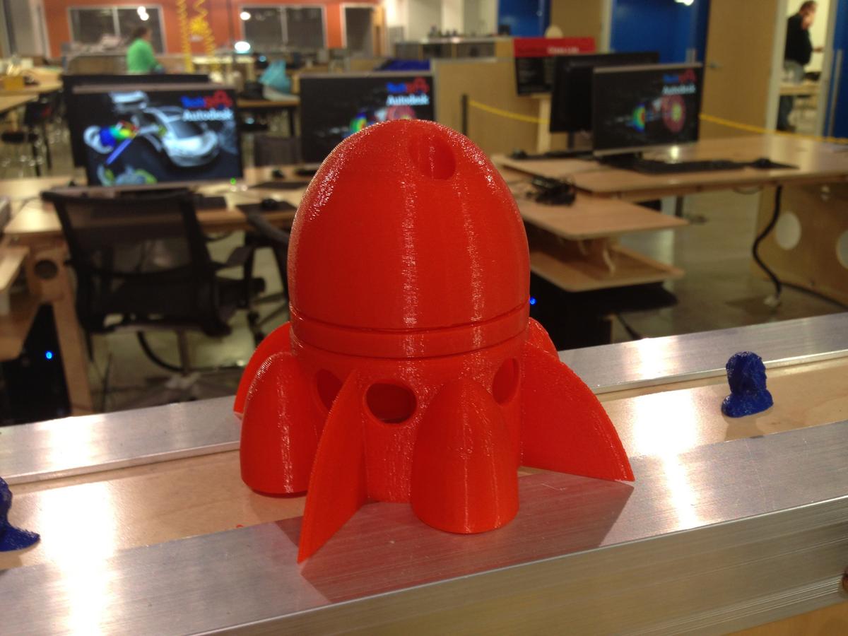Adobe takes Photoshop into the 3-D printing world - Puget Sound ...