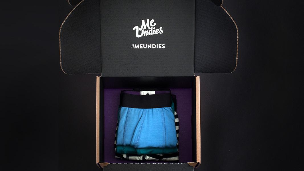 Need undies fast? MeUndies now offers same-day delivery - L.A. Business  First