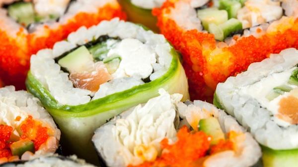 This New Sushi Hack Requires A Microwave (Photos) – Cooking Panda