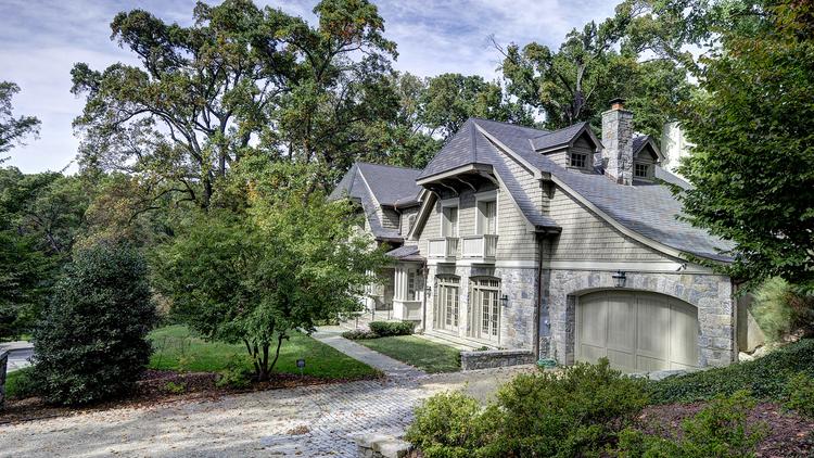 Domonique Foxworth buys District home for $4 million - Washington