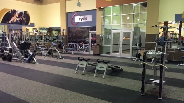 24 hour fitness denver