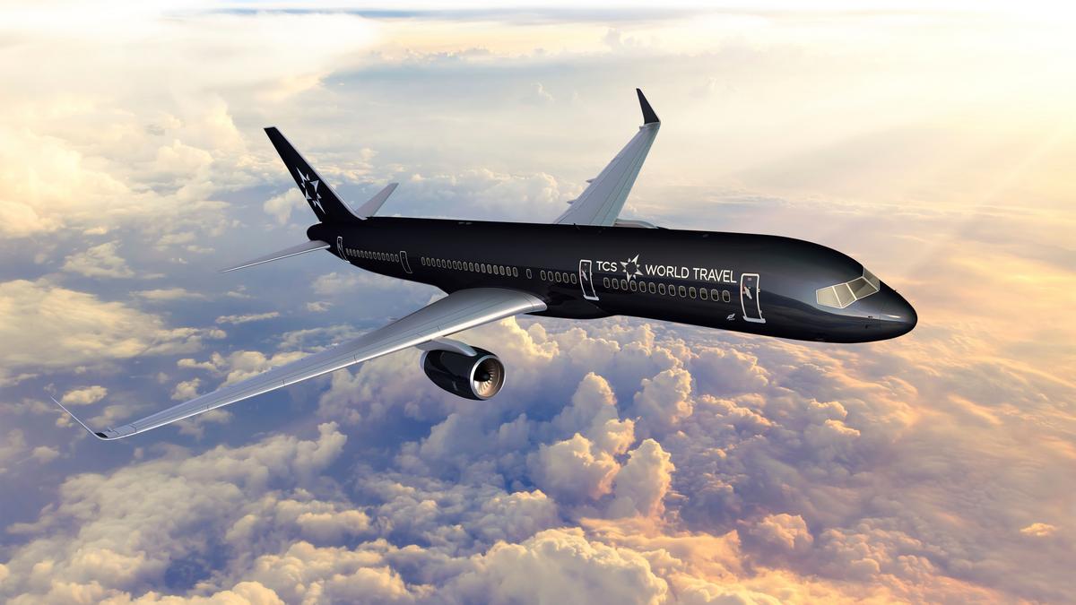 Private Jet Tour Likes To Start 80 000 Around the world Journey In 