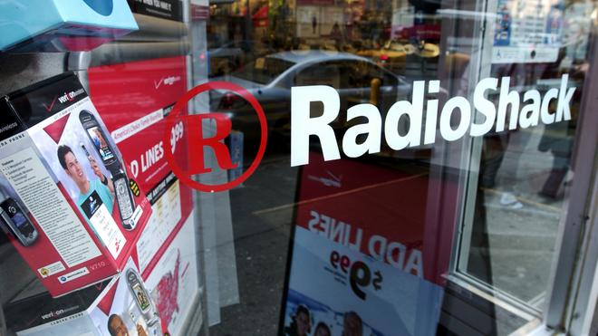 Company that owns Radio Shack, Dress Barn and Pier 1 Imports buys