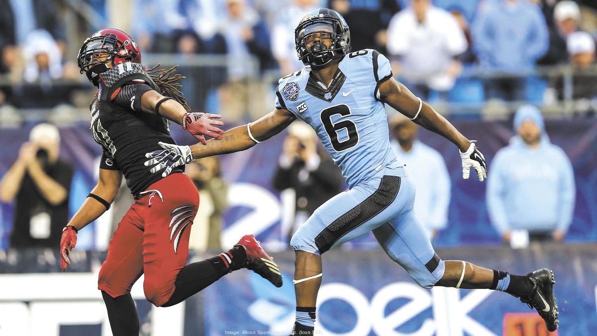 Belk Bowl organizer on game's fate in Charlotte - Charlotte