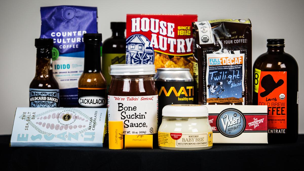 Products made in the RaleighDurham area Triangle Business Journal