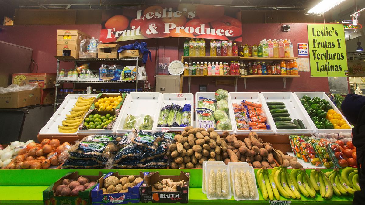 Lexington Market master plan to call for building overhaul, better mix