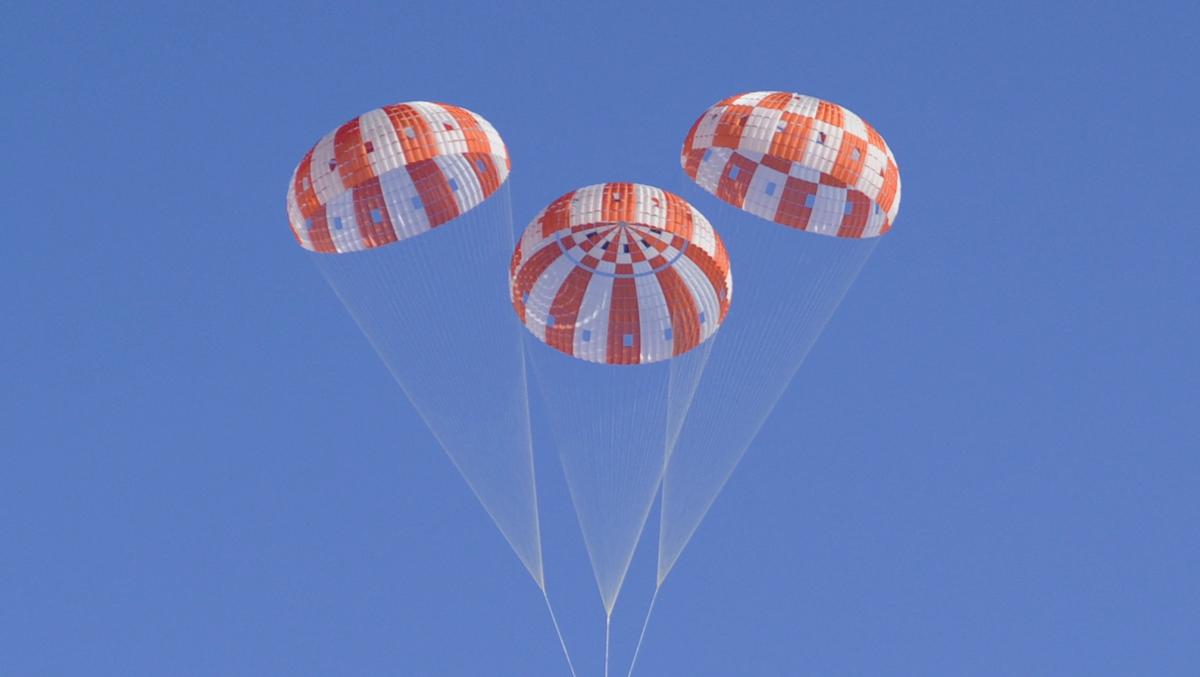 WireCo provides wire rope for NASA's new space capsule Kansas City Business Journal