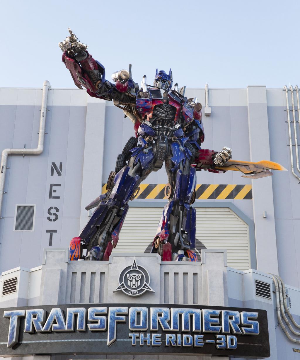  Universal lança novo DVD da série 'Transformers Prime