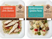 Eat Fresco's prepared meals.