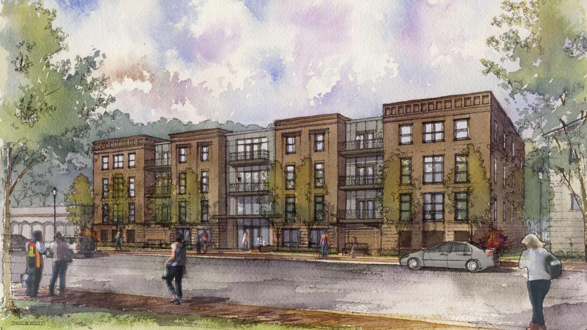 Ohio State offcampus housing getting boost with Edwards Cos. plan next