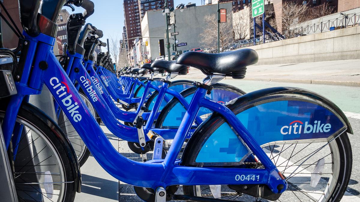 motivate citi bike