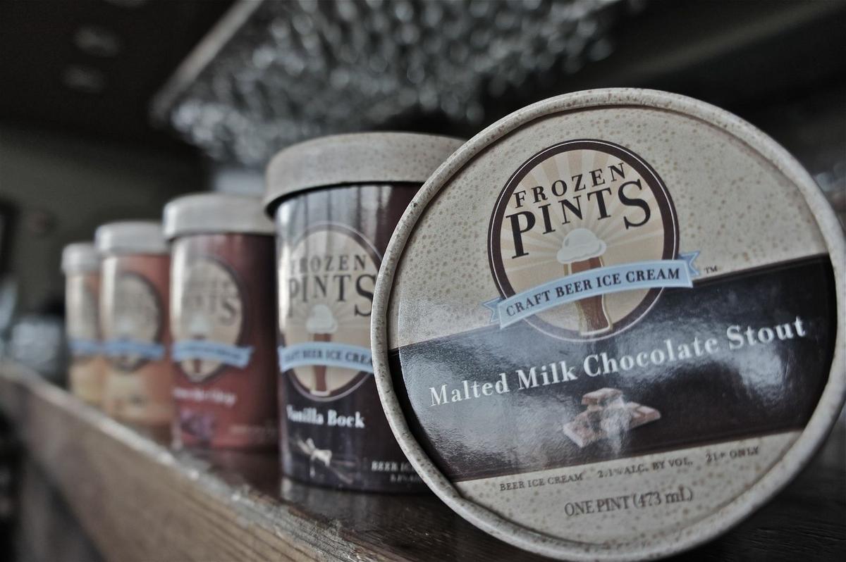 Report Beerflavored ice cream gains traction Atlanta Business Chronicle