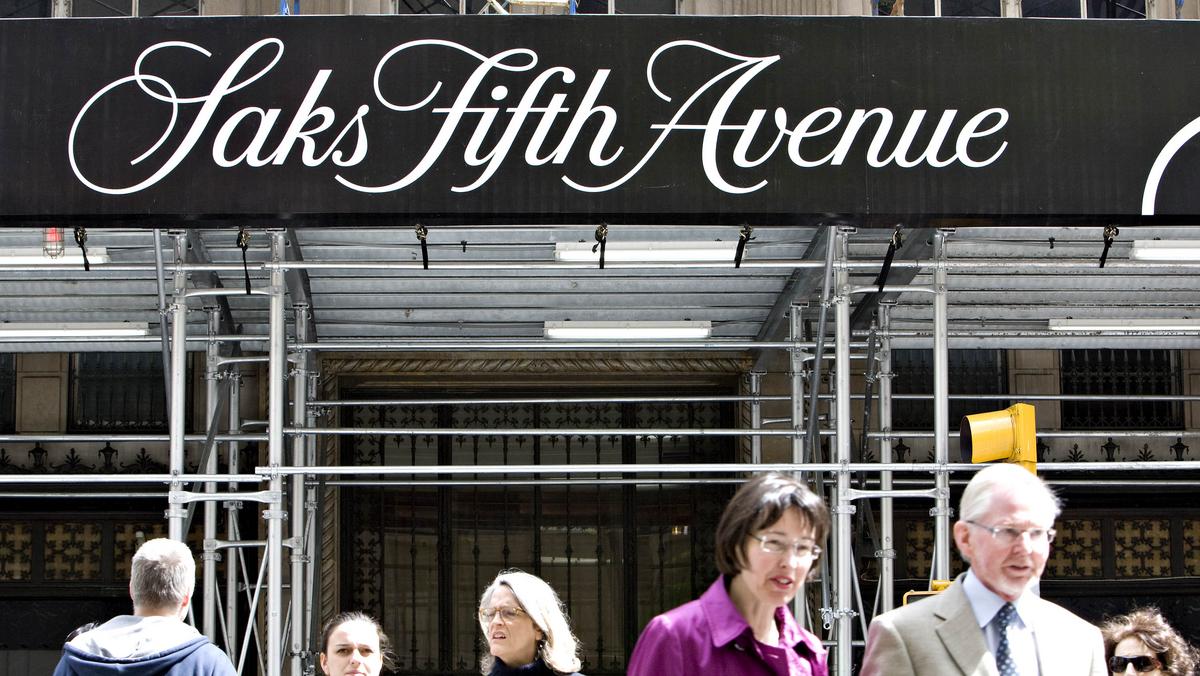 Sarasota Saks Fifth Avenue to feature a restaurant Tampa Bay Business