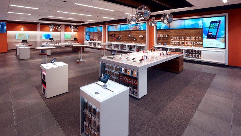 AT&T's "store of the future" opening in San Antonio this weekend San