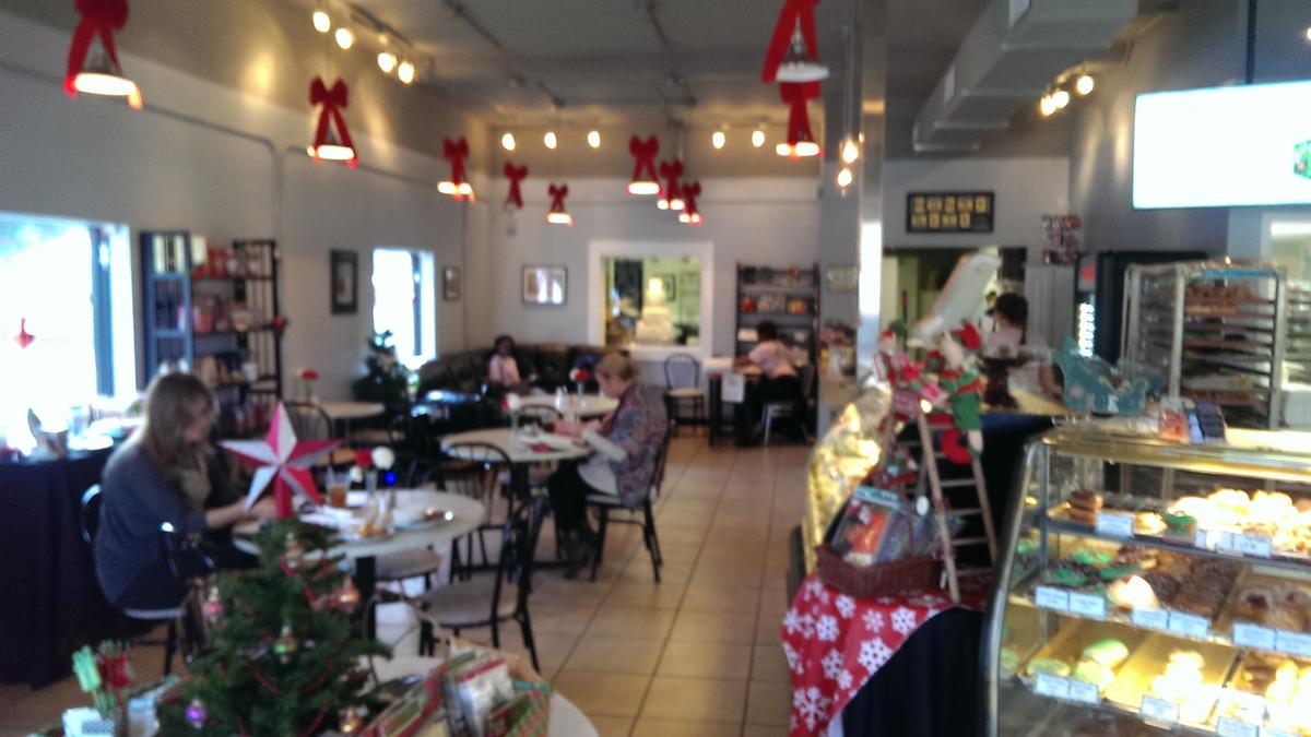 Edgewood Bakery — which may be worth negative 1.1 million — now in