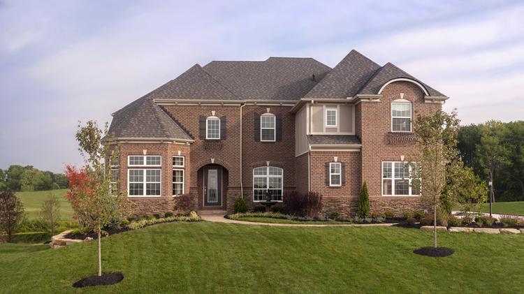 Drees Homes building $100 million in new homes - Cincinnati Business