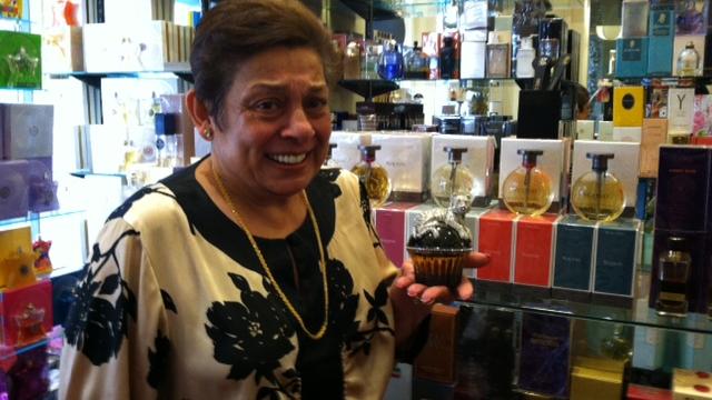 Parfumerie Nasreen in Seattle sells The Royals favorite