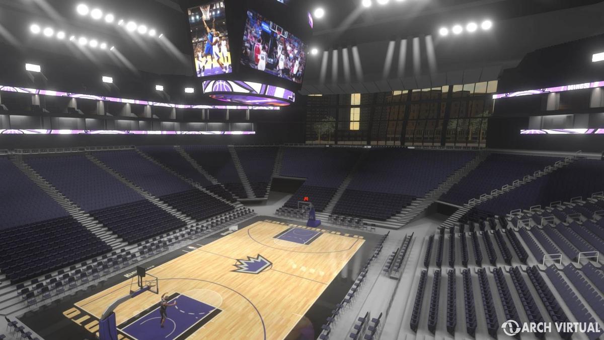 Sacramento Kings and Comcast detail plans for super-fast Internet