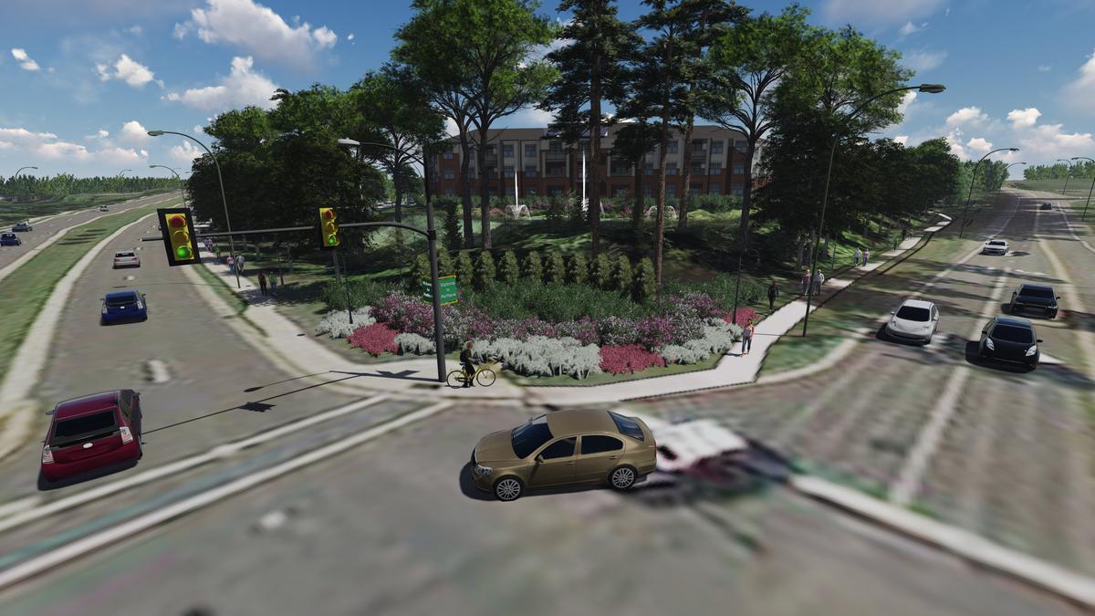 Proffitt Dixon Partners starts work on 258unit apartment complex in