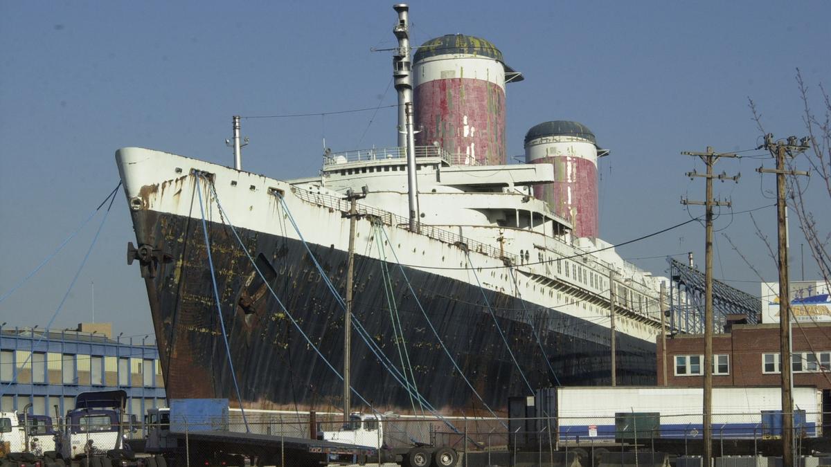 Agreement reached to redevelop SS United States Philadelphia Business