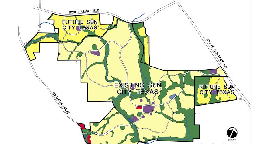 Del b to build 2,400 more homes in Sun City Texas Austin Business