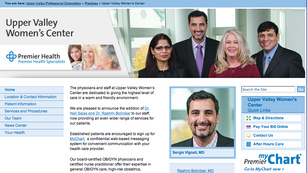 OB/GYN practice Upper Valley Women’s Center expands in Troy Dayton