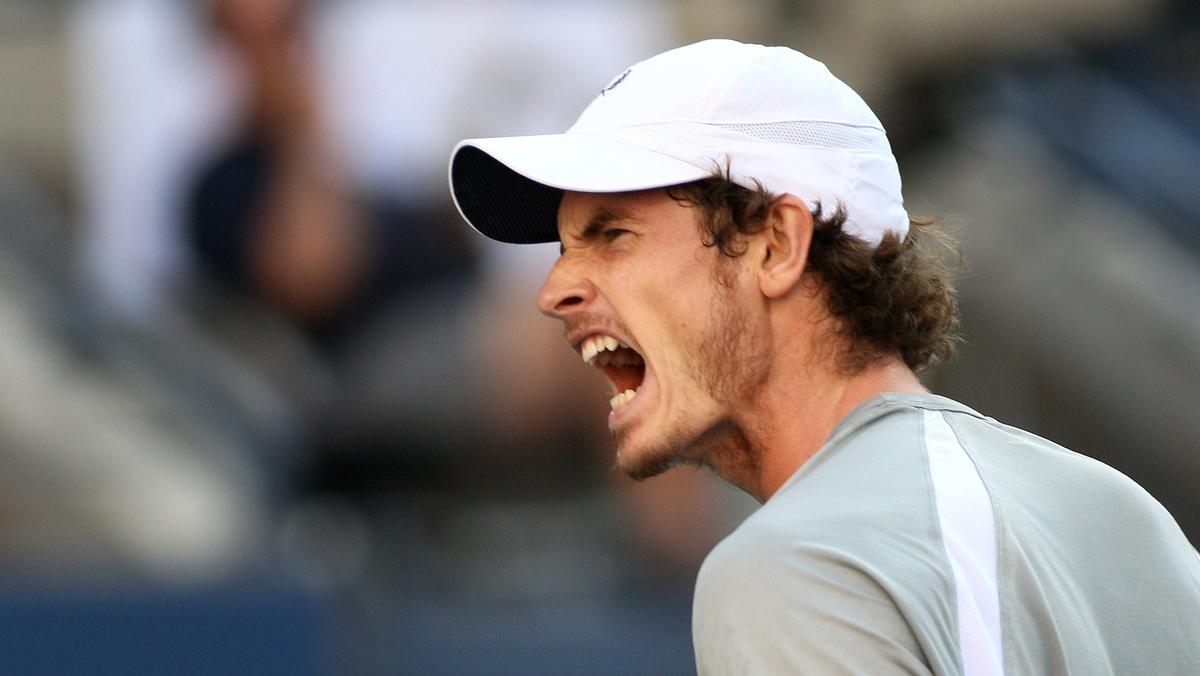 Under Armour nears endorsement deal tennis star Andy Murray - Baltimore Business Journal